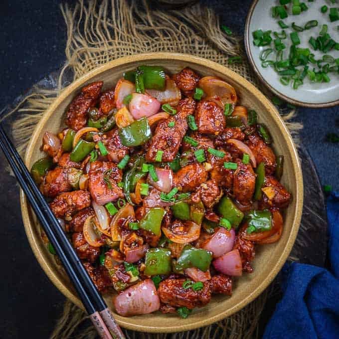 Chilli Chicken