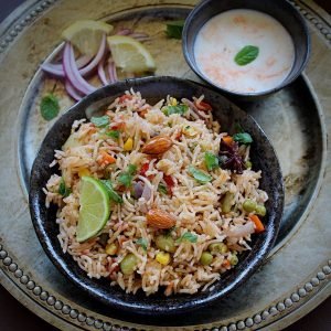 Veg Pulao
