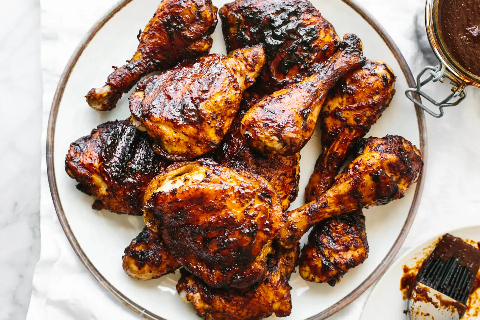 Chicken Barbeque