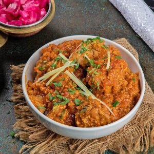 Chicken Rara Dry