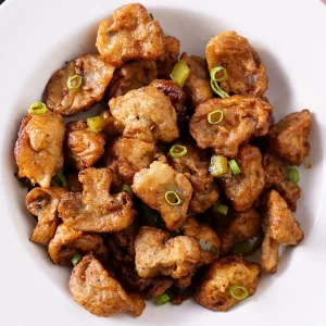 Chilli Mushroom