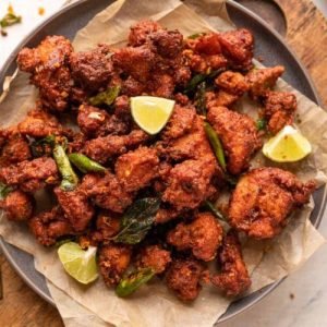 Crispy Chicken