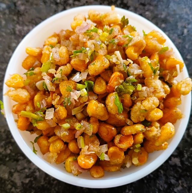 Crispy Corn