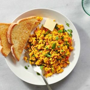 Egg Bhurji