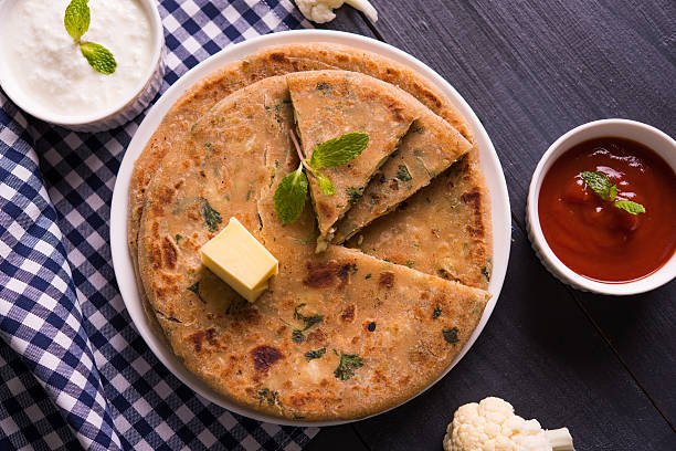 gobhi-paratha-gadegal-homestay