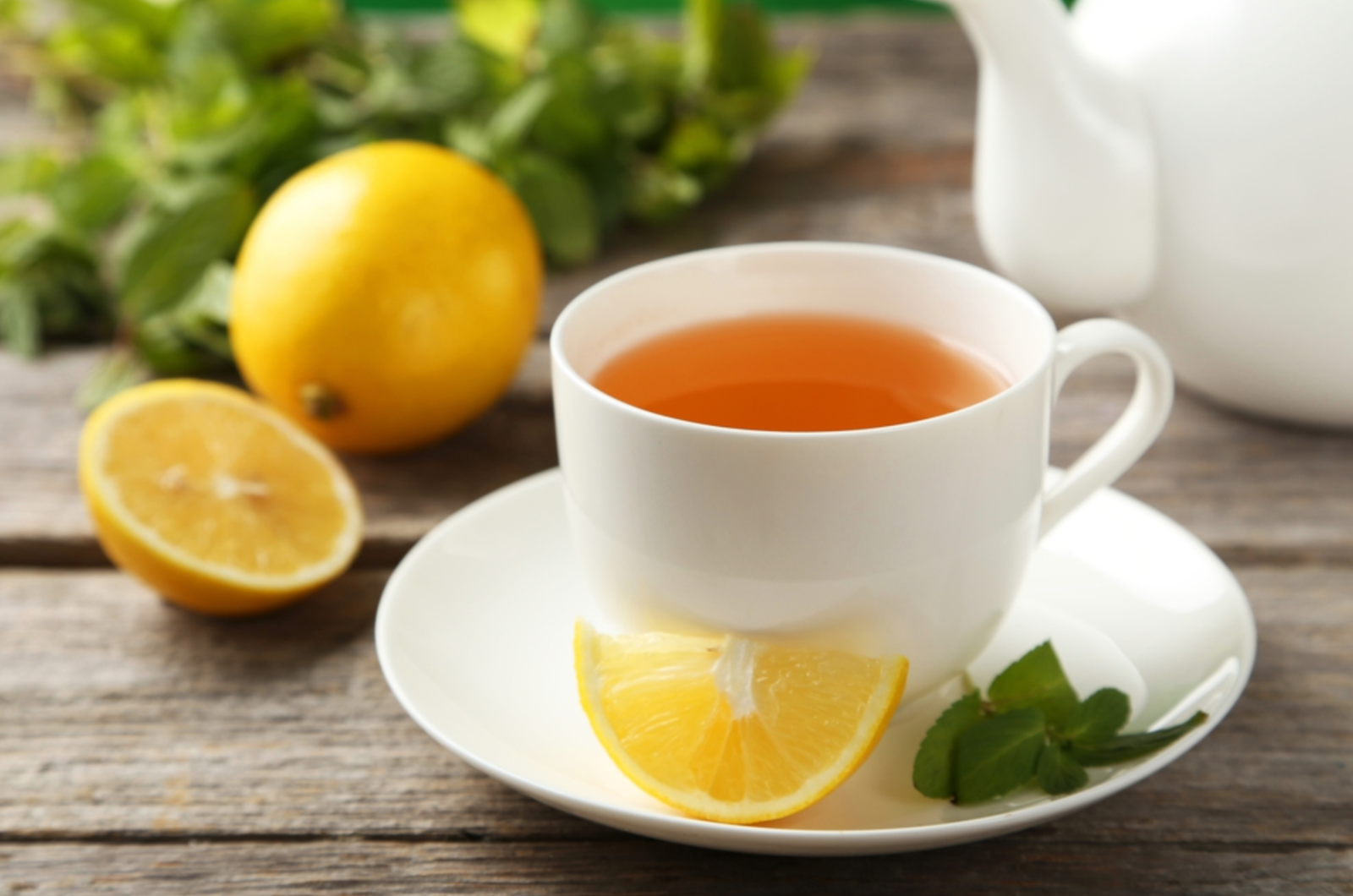 Lemon Tea