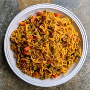 Masala Maggie