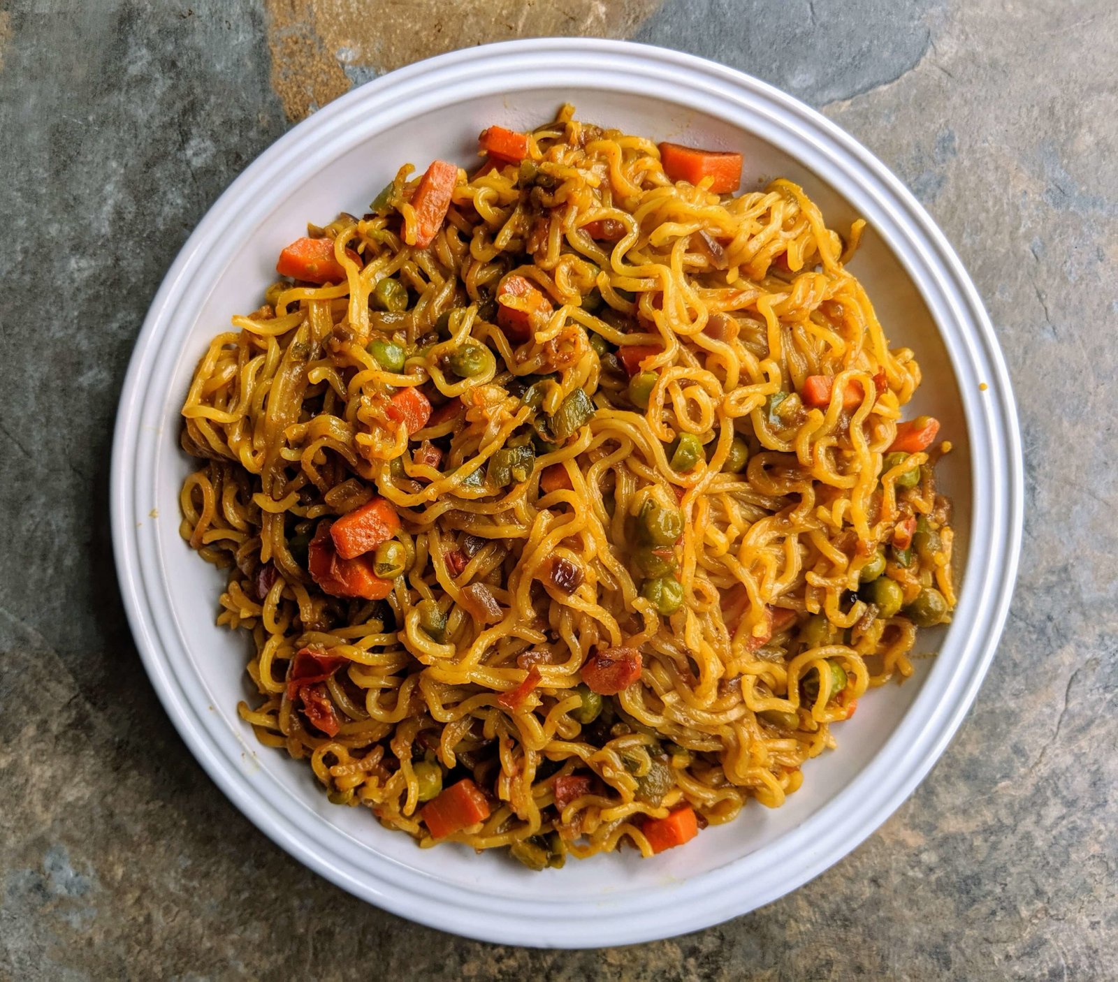 Masala Maggie