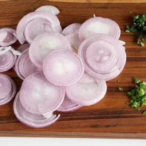 Onion Salad