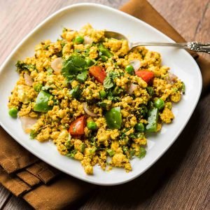 Paneer Bhurji