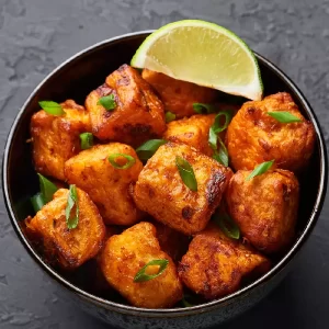 Gadgel Special Fried Paneer