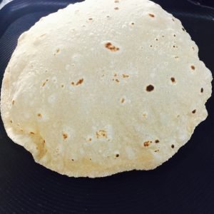 Plain Roti