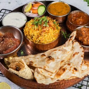 Non-Veg Thali