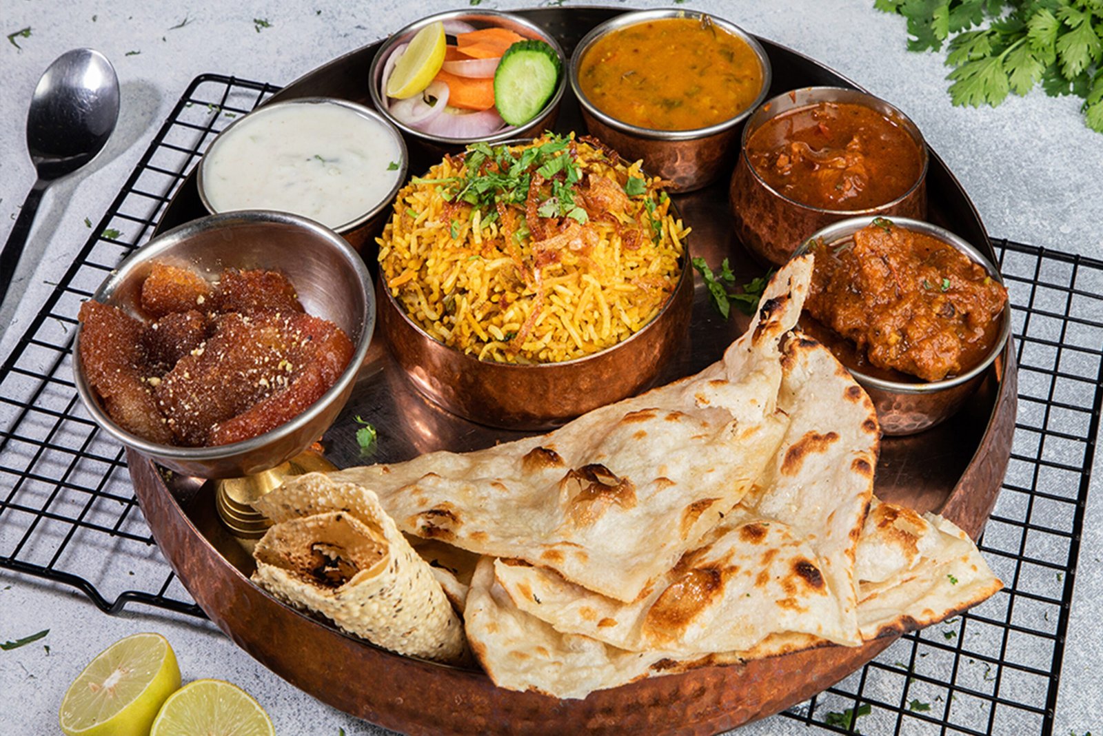 Non-Veg Thali