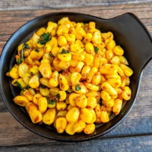 Boiled Corn