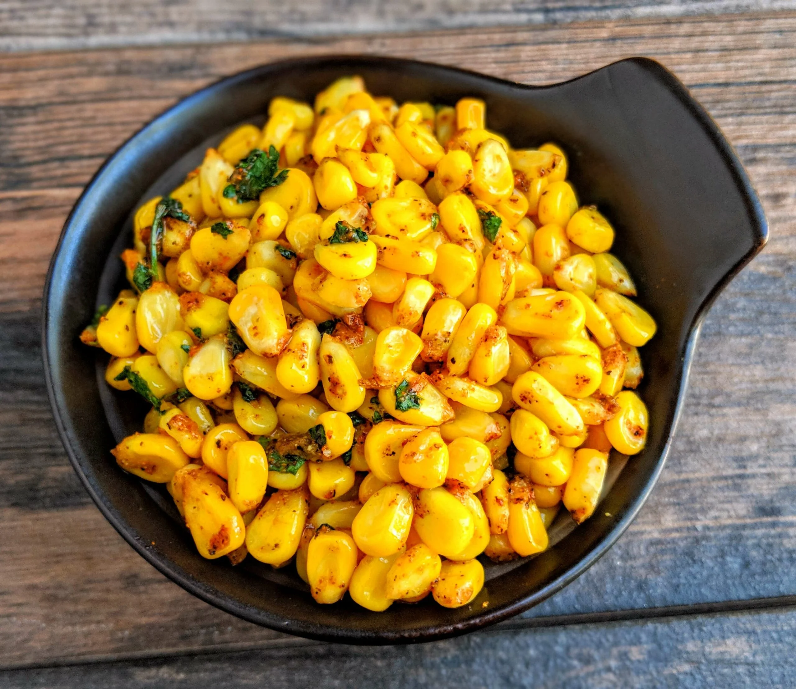Boiled Corn