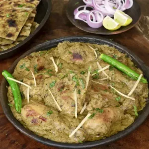 Afghani Chicken