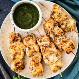 Chicken Malai Tikka