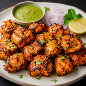 Chicken Achari Tikka