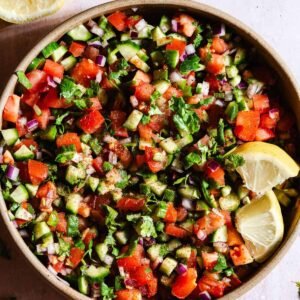 Kachumber Salad