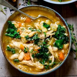 Chicken Soup