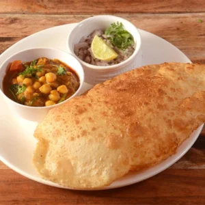 Chole Bhature