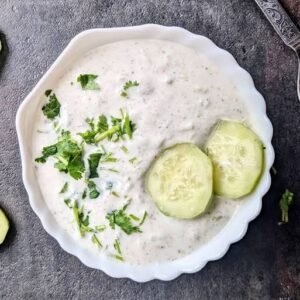 Cucumber Raita
