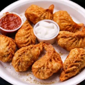 Fried Momos