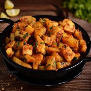 Jeera Aloo