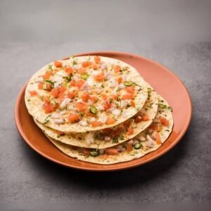 Masala Papad