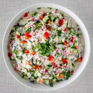 Mix Raita