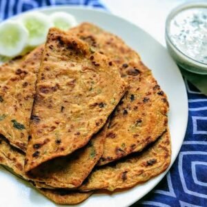 Mooli Paratha