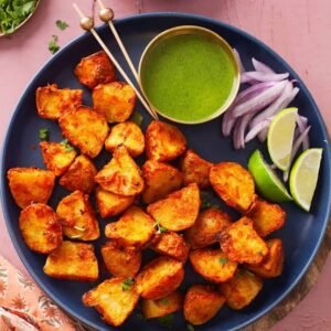 Tandoori Aloo